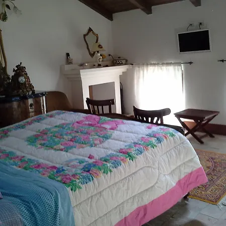 Pensjonat Cascina Dei Gelsi Sale