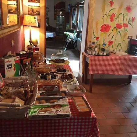 Pensjonat Cascina Dei Gelsi Sale