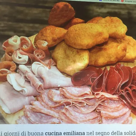 Pensjonat Cascina Dei Gelsi