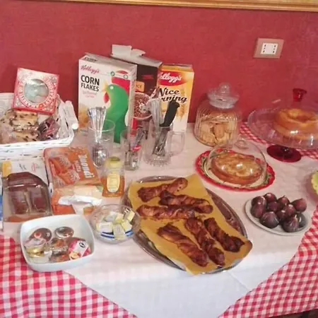 Cascina Dei Gelsi Pensjonat