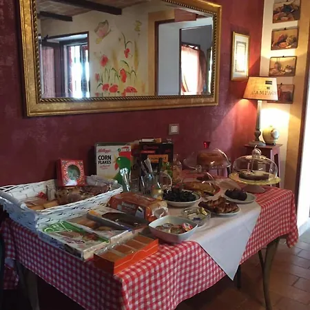 Cascina Dei Gelsi Pensjonat Sale