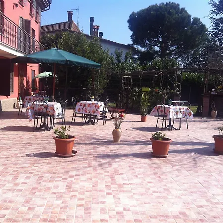 Cascina Dei Gelsi Pensjonat