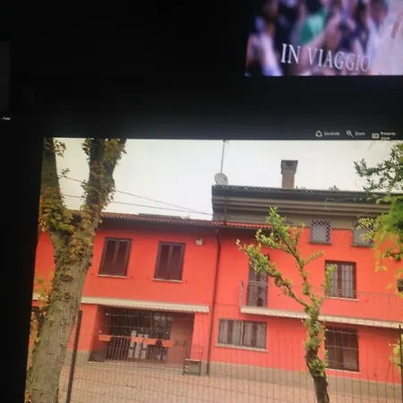 Cascina Dei Gelsi Pensjonat Sale