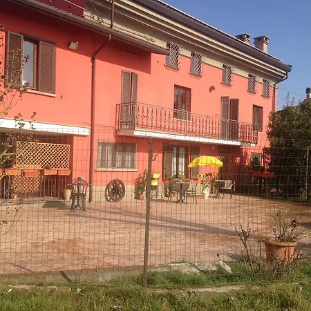 Cascina Dei Gelsi * Sale