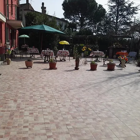 Pensjonat Cascina Dei Gelsi *