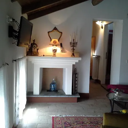 Cascina Dei Gelsi Pensjonat *