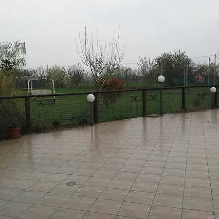 Cascina Dei Gelsi Guest house