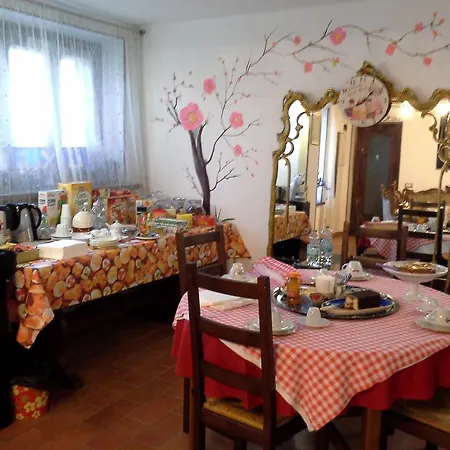 Cascina Dei Gelsi Pensjonat Sale
