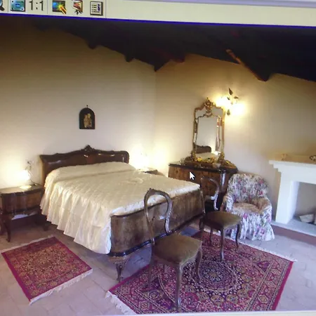 Cascina Dei Gelsi Pensjonat Sale