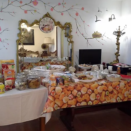 Cascina Dei Gelsi Pensjonat Sale
