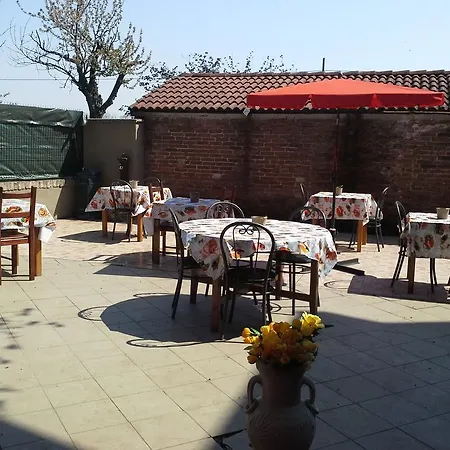 Pensjonat Cascina Dei Gelsi Sale