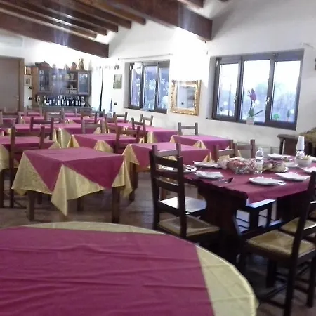 Pensjonat Cascina Dei Gelsi