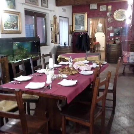 Cascina Dei Gelsi Guest house *