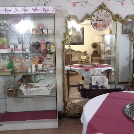 Pensjonat Cascina Dei Gelsi Sale