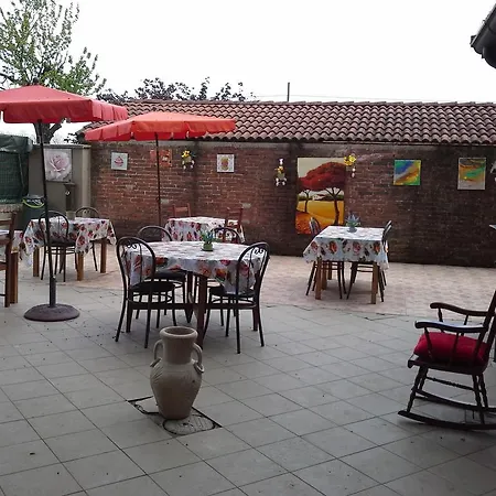 Pensjonat Cascina Dei Gelsi *