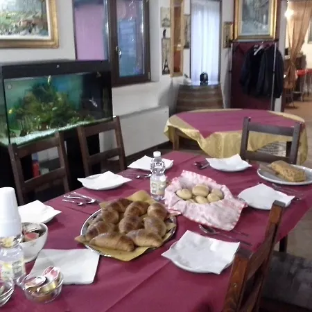 Cascina Dei Gelsi Guest house *