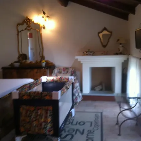 Pensjonat Cascina Dei Gelsi Sale