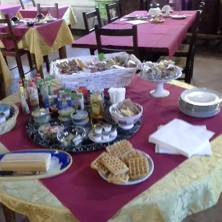 Cascina Dei Gelsi Pensjonat Sale