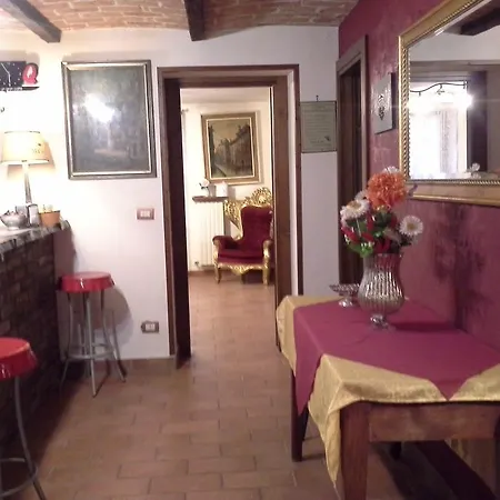 Cascina Dei Gelsi Pensjonat Sale