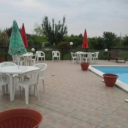 招待所 Cascina Dei Gelsi